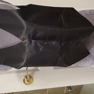 American Exchange Black Vest